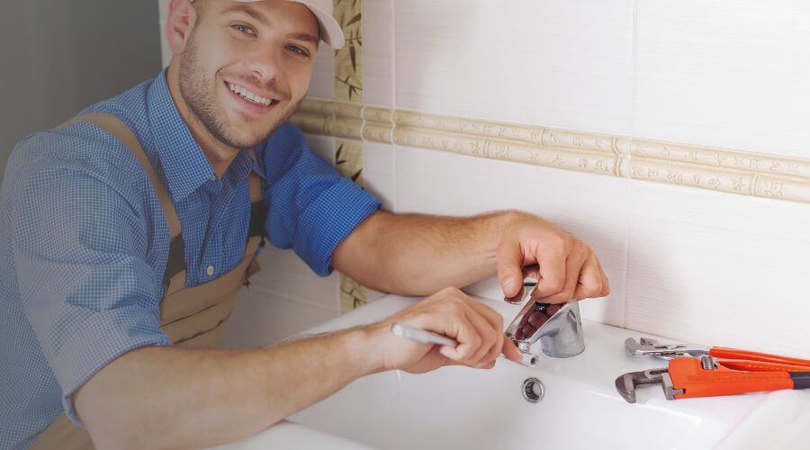 Professional sink repair in Ottawa Lake, MI